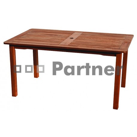 Záhradný stôl obdĺžnikový NASHVILLE